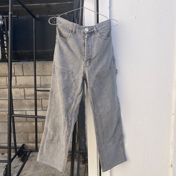 Jesse Kamm Patchfront Handy Pant Size 4 - Picture 2 of 8